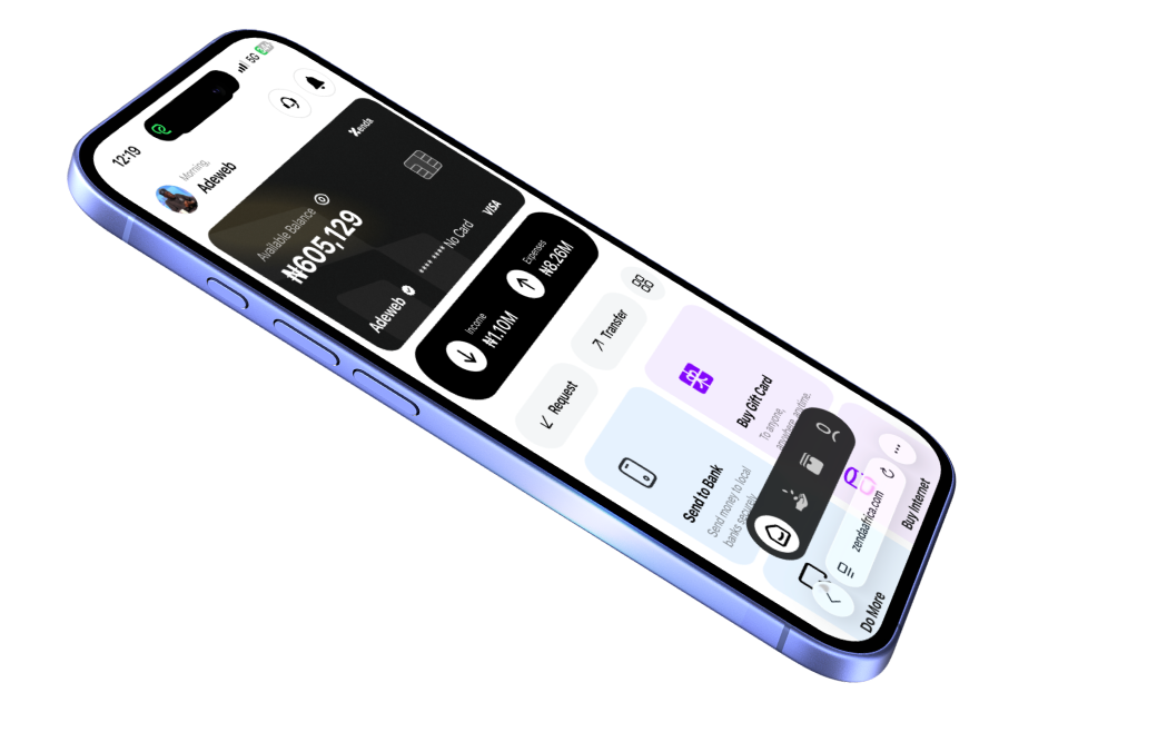 what can you \ do with Zenda?